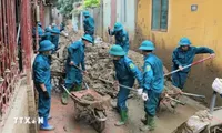 Countries, int'l organisations continue support for Vietnam's typhoon relief efforts