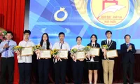 Vietnamese students’ team for 2024 International Junior Science Olympiad introduced