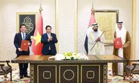 Vietnam-UAE trade deal helps open path to Middle East, African markets: Minister