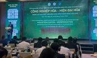 Forum on Sustainable Development of the Mekong Delta held