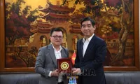 Vietnam-Thailand media cooperation expected to become regional exemplar