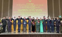 Vietnamese army's 80th anniversary celebrated in Japan