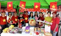 Vietnam leaves impression at 2024 Cultural Festival in Sri Lanka