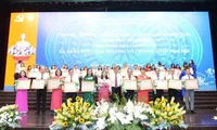 Ho Chi Minh City honours 14 distinguished teachers and awards Vo Truong Toan Prize