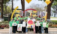 Project empowers youths in SOS children’s villages to address environmental issues