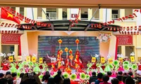 Trang An High-Quality Primary School celebrates 30th anniversary