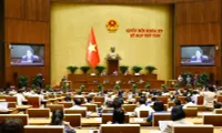 Second phase of National Assembly's 8th meeting begins