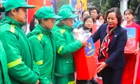 Lunar New Year supportive programme benefits over 26.2 million workers in a decade