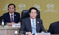 State leader addresses APEC Leaders' Informal Dialogue with Guests