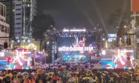 HOZO music festival takes place in HCM City