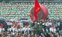 VTV Awards 2024: Image of the Dien Bien’s Child in the Rain Leads First Voting Week
