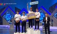 Road to Olympia Mount: Quang Tri Schoolboy Wins Overwhelmingly