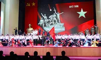 LIVE BROADCAST: Celebration of the 80th Anniversary of the Founding of the Vietnam People’s Army and the 35th Anniversary of All-People   Defense Day