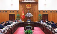 PM urges choosing optimal solutions to political system re-organisation