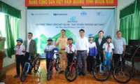 ‘Ride Safe - Bike Safety’ programme promotes safe and sustainable cycling in Gia Lai Province