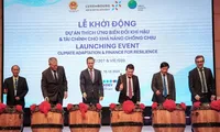 Luxembourg funds two economic recovery and climate change adaptation projects in Hue