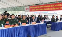 Construction of new Phong Chau Bridge commences