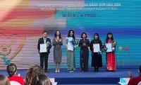 Winners of press awards on gender equality in 2024 honoured