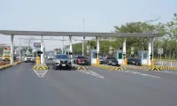 Non-stop toll collection implemented at Noi Bai Int'l Airport