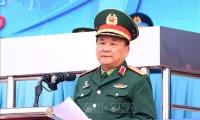 Final rehearsal held for Vietnam International Defence Expo 2024