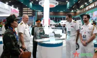 Vietnam International Defence Expo 2024 demonstrates good relations between Vietnam and other countries