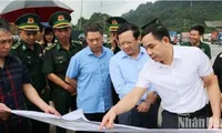 Creating momentum for border gate economic development in Lang Son