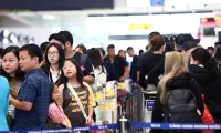 Tet 2025 sees Noi Bai Airport braced for passenger traffic boom