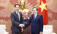 Vietnamese treasures relations with China: NA Chairman