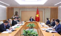 Deputy PM urges specific roadmap for EV shift