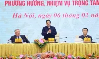 100% of administrative procedures for foreigners in Vietnam to be conducted online