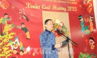 Vietnamese Tet celebrated in Algeria
