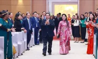 PM welcomes diplomatic corps to Lunar New Year banquet