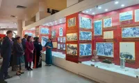 Hanoi exhibition highlights CPV’s brilliant milestones