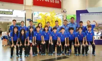 Vietnamese squad for AFC Women's Futsal Asian Cup qualifiers unveiled