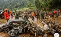 Death toll in Indonesia landslide rises to 25