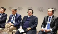 PM addresses seminar on global trade, development in smart era in Davos