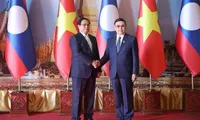 PM meets with President of Lao National Assembly