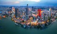 Mega projects to transform Ho Chi Minh City urban landscape