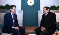 PM receives WIPO Director General in Davos