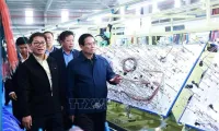 PM requires Quang Nam businesses to contribute more to nation’s growth
