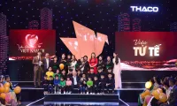 'Gala Kind Deeds Tet 2025 - Love You So Much, Vietnam': We Are All Vietnamese (8:30 PM, VTV1)