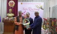 Homeland Spring held for OVs in Bangladesh