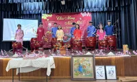 Tet celebration helps OVs in Australia uphold traditional culture