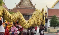 Thailand – favourite destination for Lunar New Year celebration: Agoda