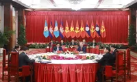 Vietnam, Laos, Cambodia fortify ties in new development phase