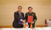 Vietnam, Japan hold 11th defence policy dialogue