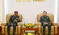 Vietnam, India enhance defence cooperation