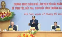 Measures sought to promote banking sector's role in driving economic growth