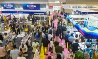 Vietnam’s international textile fair features over 500 booths