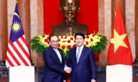 Malaysia treasures Comprehensive Strategic Partnership with Vietnam: PM